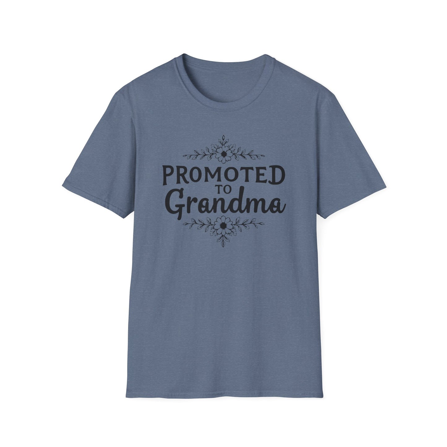 Grandma Promoted T-Shirt