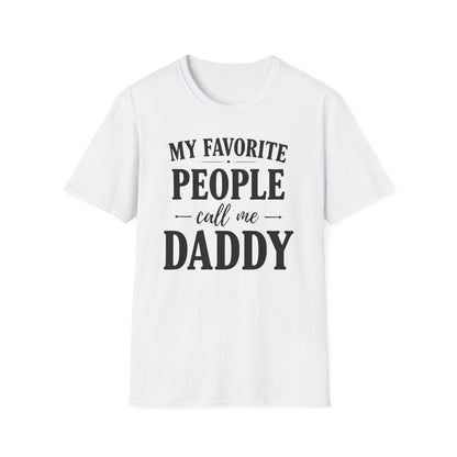 Dad Favorite People T-Shirt