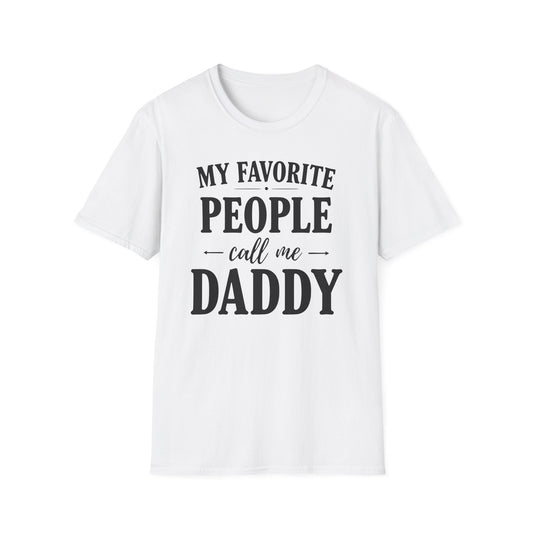 Dad Favorite People T-Shirt