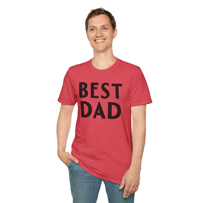 Dad Best T-Shirt