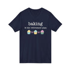 Retirement Plan V-Neck Tee