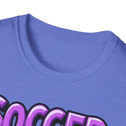 Mom Soccer T-Shirt