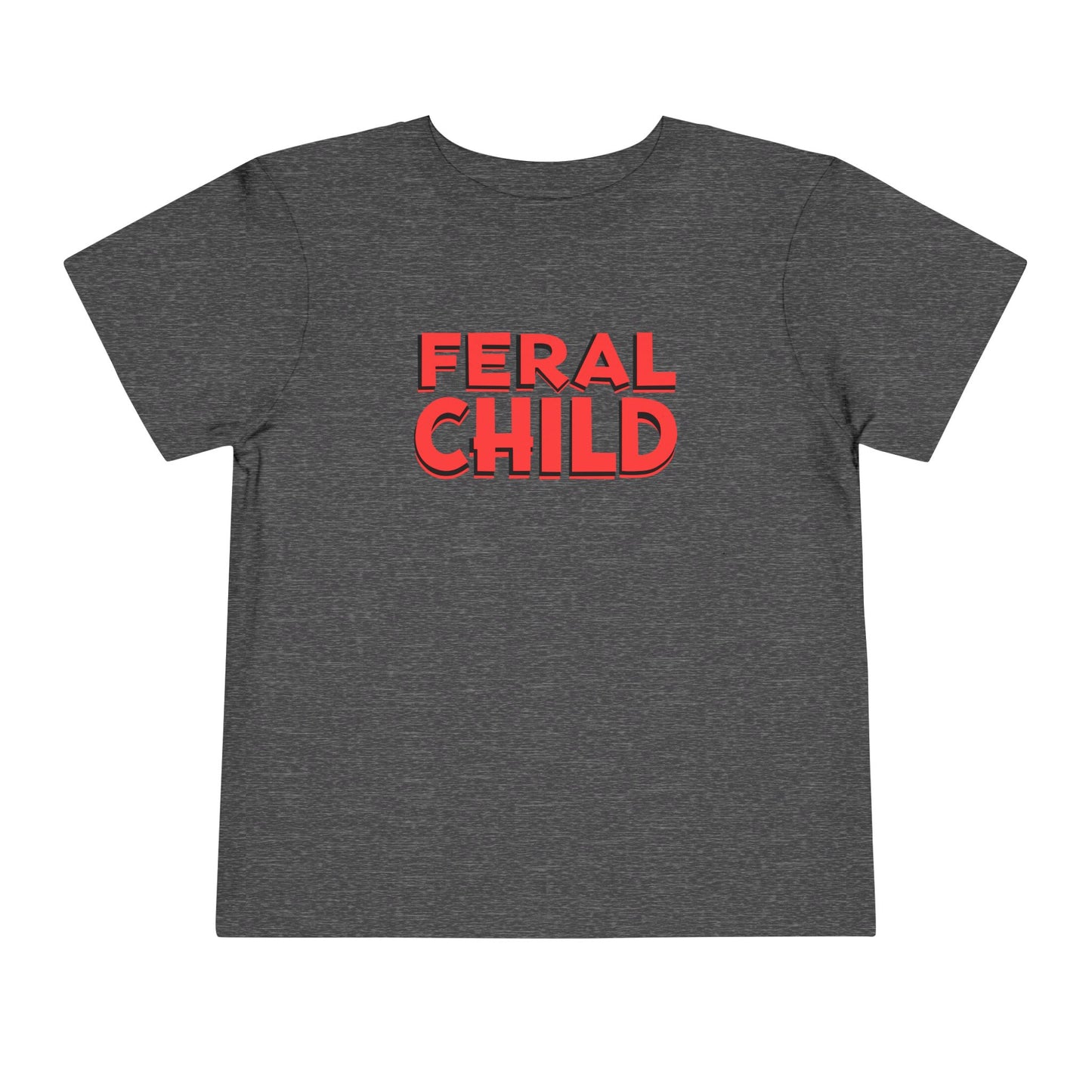 Toddler Feral Child T-Shirt