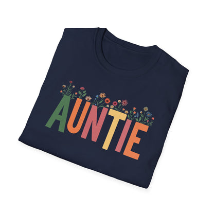 Aunt Flowers T-Shirt