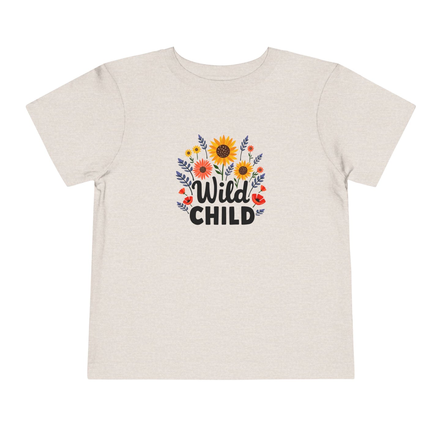 Toddler Wild Child T-Shirt