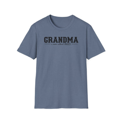 Grandma Without Rules T-Shirt