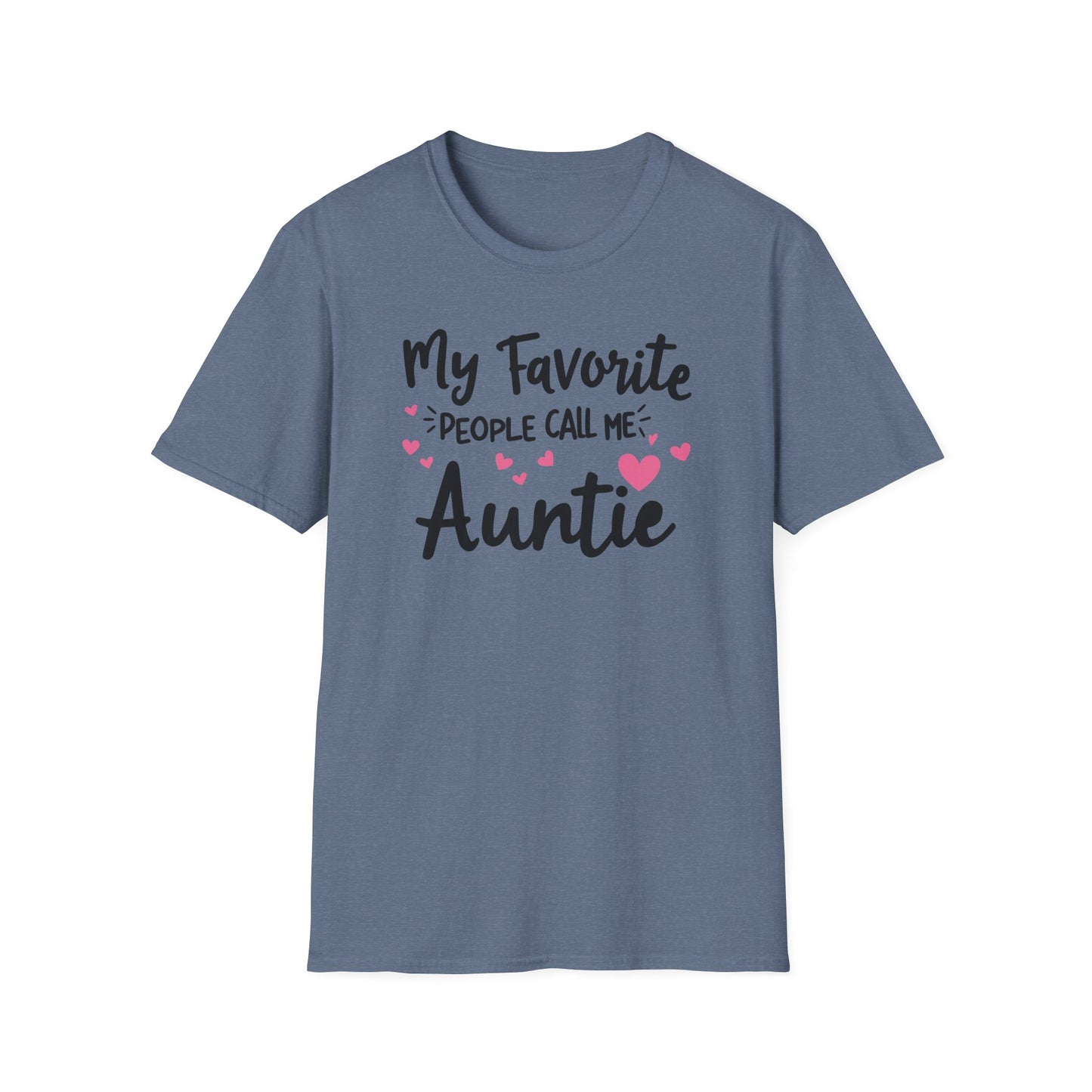 Aunt Favorite People T-Shirt