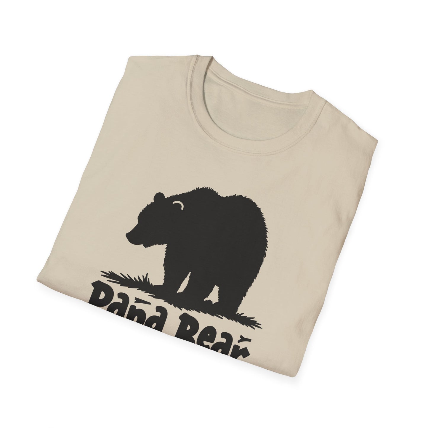 Dad Papa Bear T-Shirt