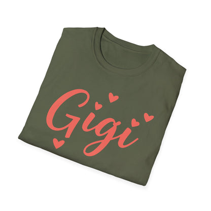 Grandma Gigi T-Shirt