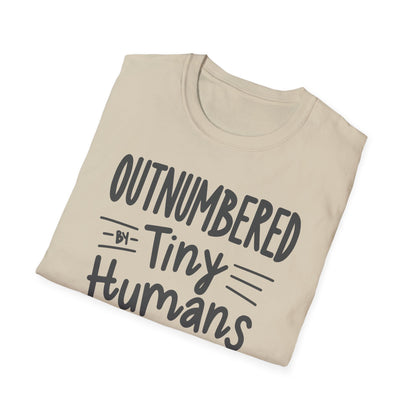 Everyone Outnumbered T-Shirt