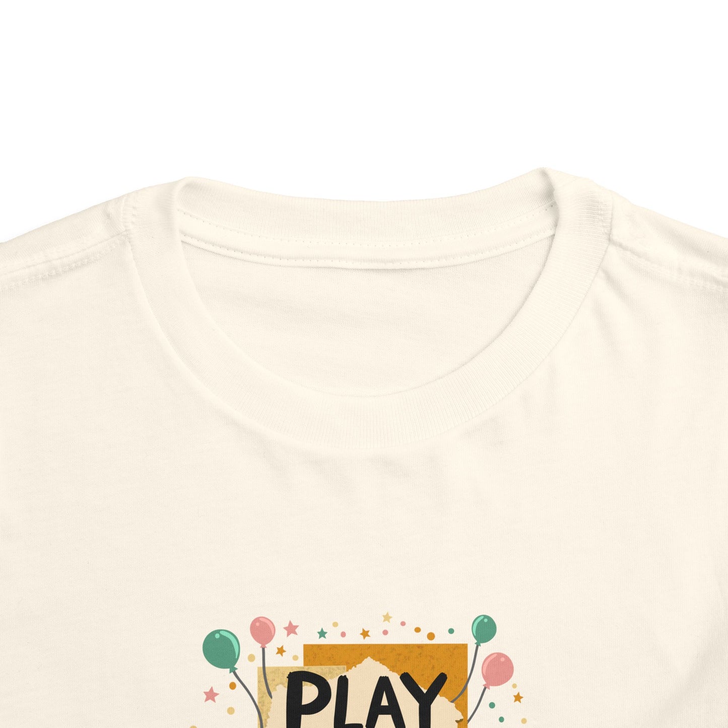 Toddler Play Date Material Ver 1 T-Shirt