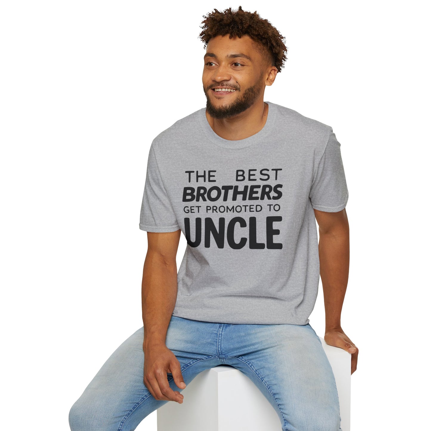 Uncle Promoted T-Shirt