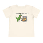 Bakosaurus Rex Toddler Tee