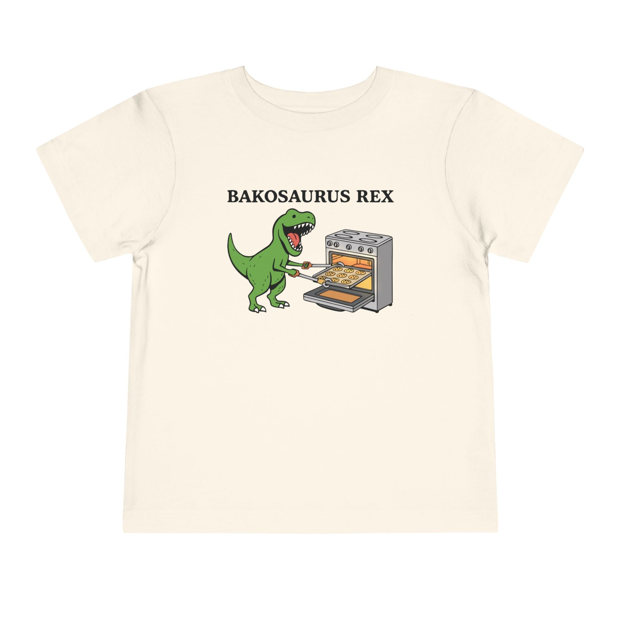 Bakosaurus Rex Toddler Tee