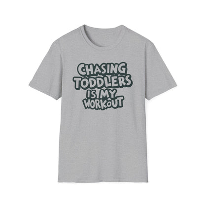 Everyone Chasing Toddlers T-Shirt