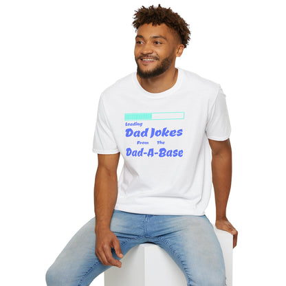 Dad A Base T-Shirt