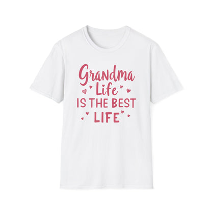 Grandma Life Best Life T-Shirt