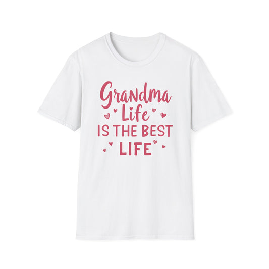 Grandma Life Best Life T-Shirt