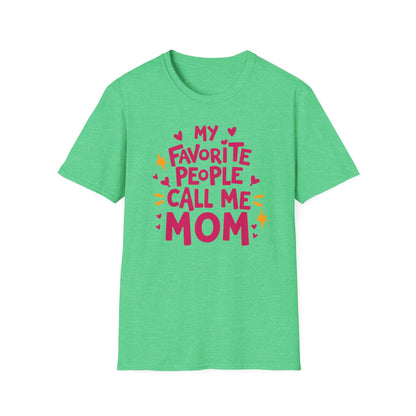 Mom Favorite People Ver 2 T-Shirt