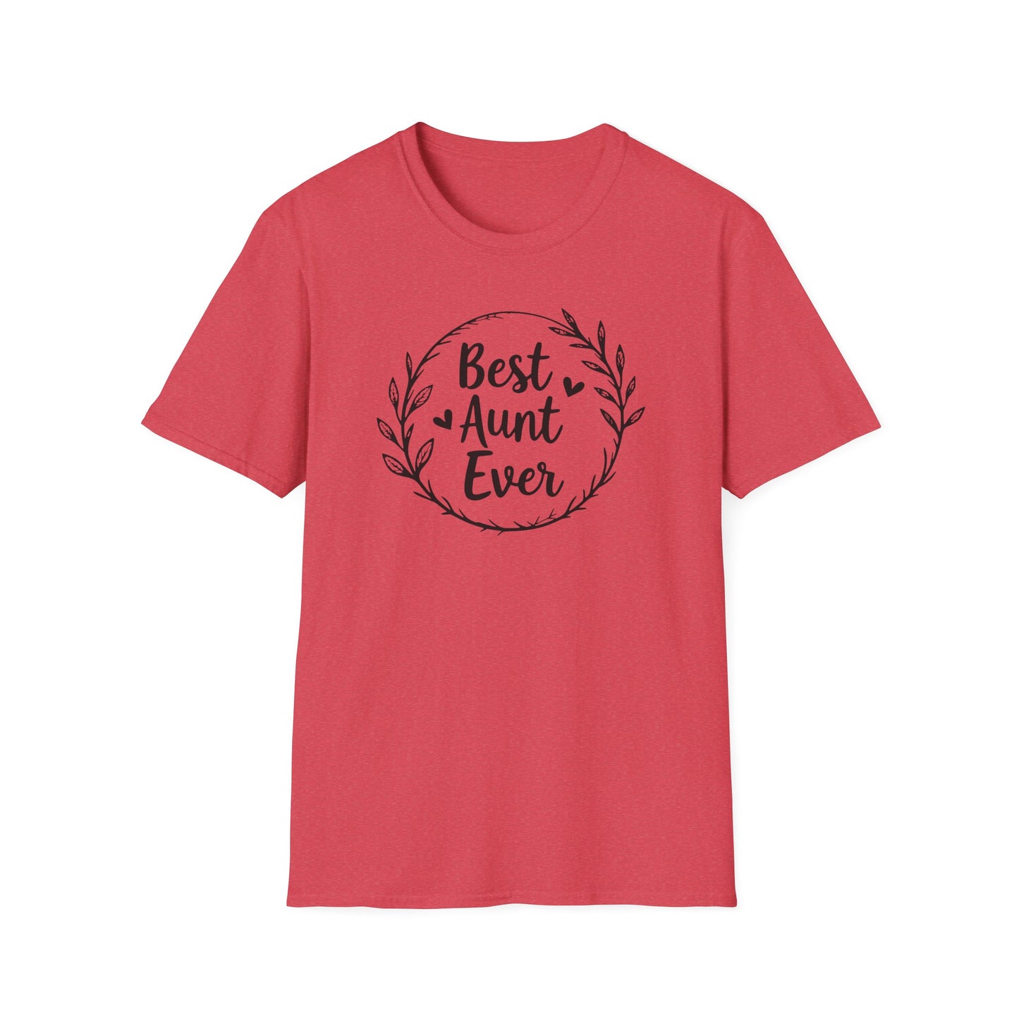 Aunt Best Ever Ver 3 T-Shirt