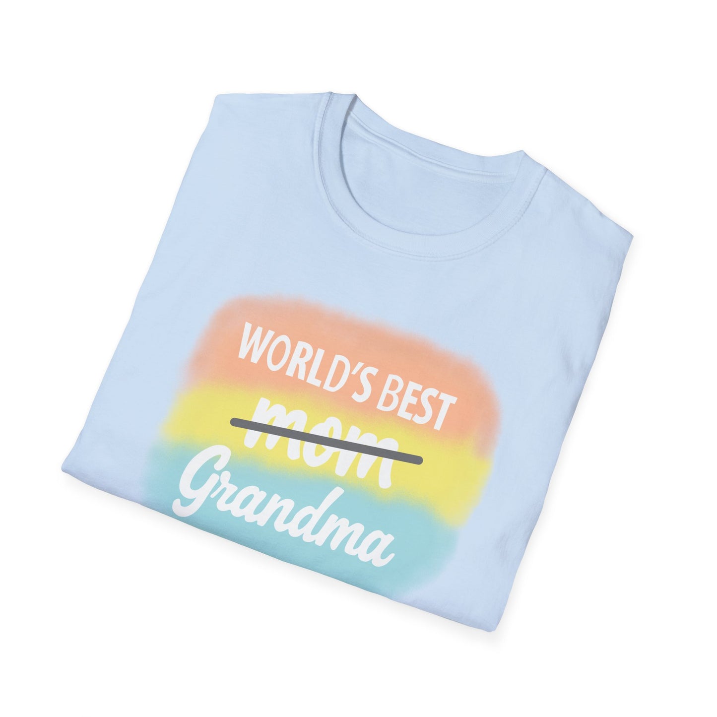 Grandma World's Best T-Shirt