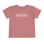 Baking Era Cupcake Toddler Tee