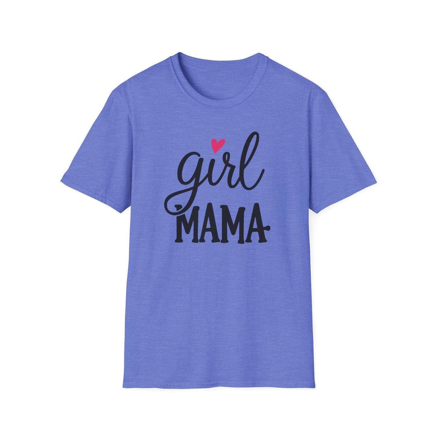 Mom Girl T-Shirt