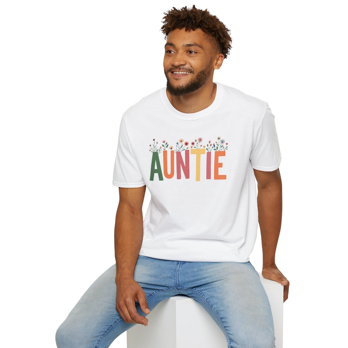 Aunt Flowers T-Shirt