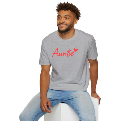 Aunt Heart Ver 1 T-Shirt