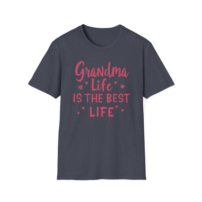 Grandma Life Best Life T-Shirt