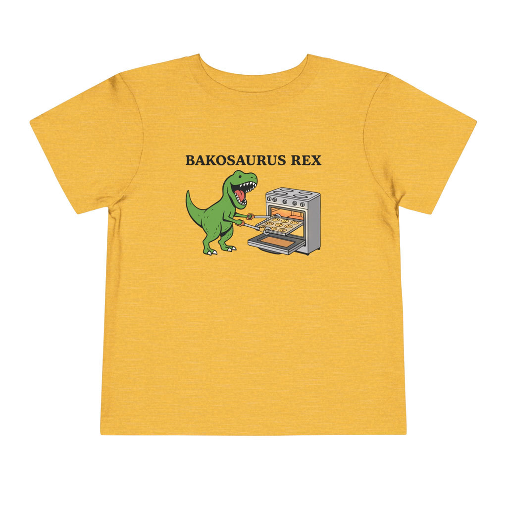 Bakosaurus Rex Toddler Tee