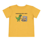 Bakosaurus Rex Toddler Tee