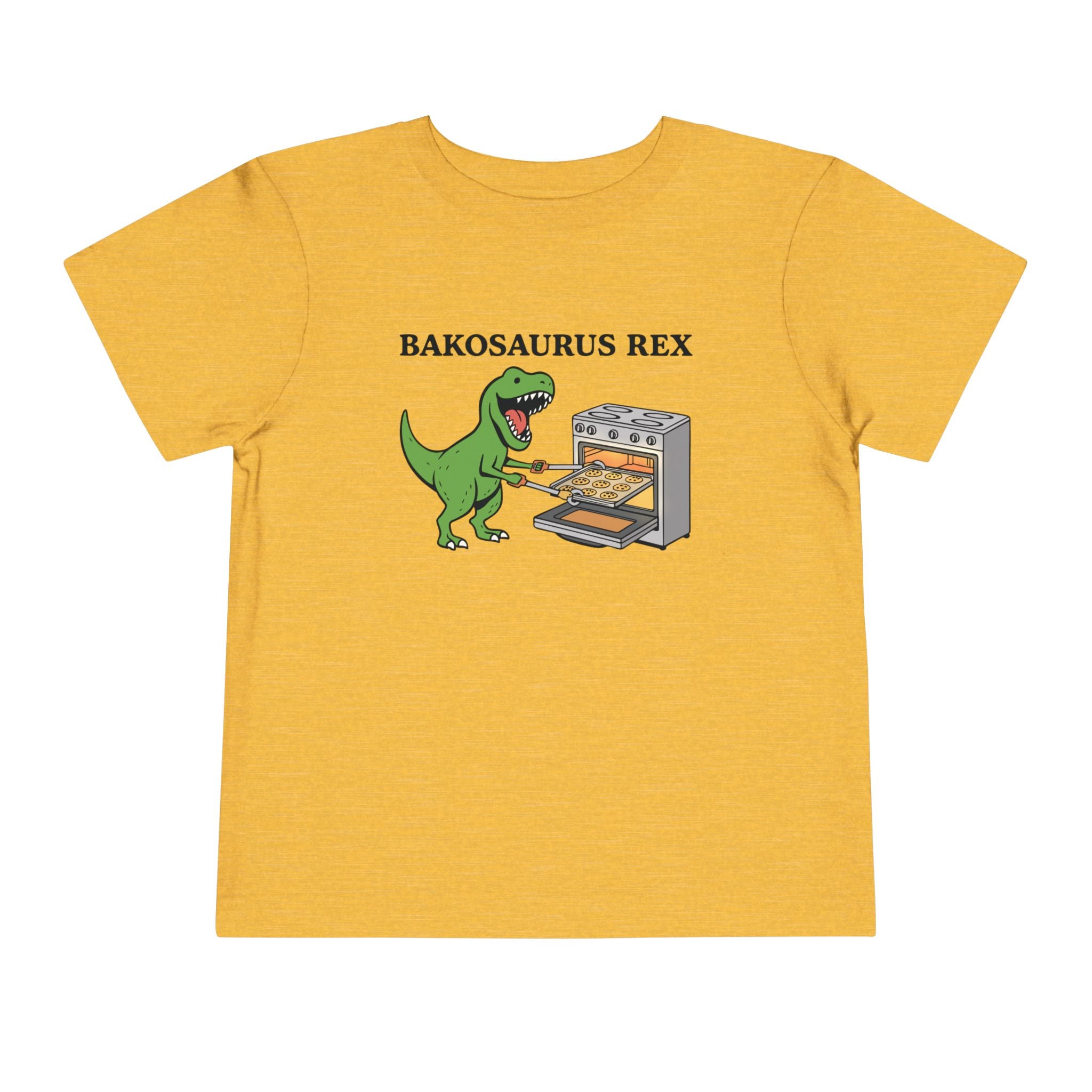 Bakosaurus Rex Toddler Tee