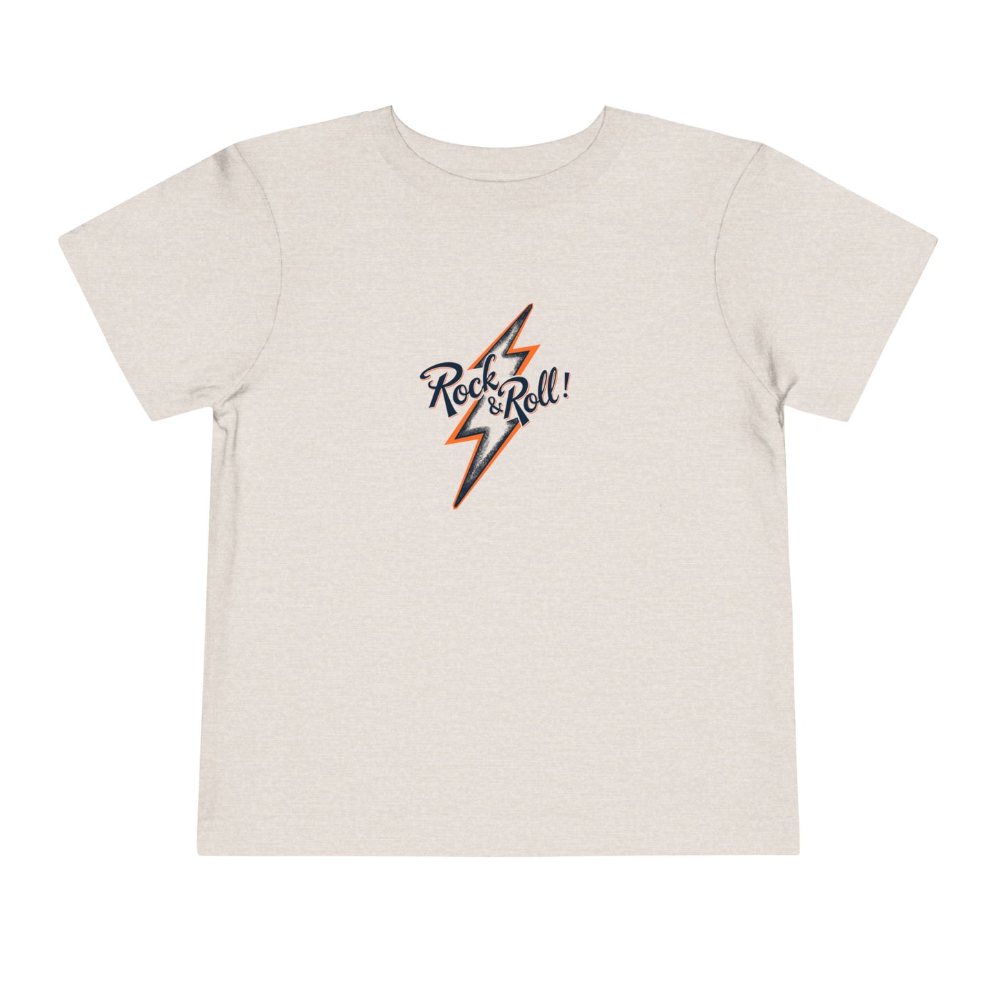 Toddler Rock Roll T-Shirt