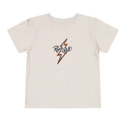 Toddler Rock Roll T-Shirt