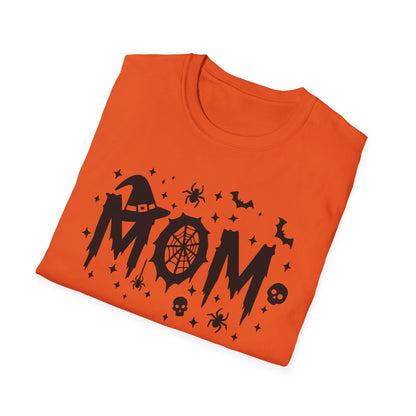 Mom Momster T-Shirt