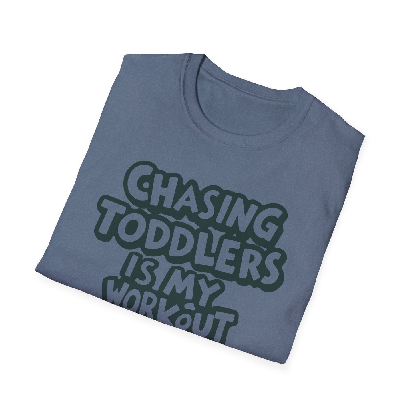 Everyone Chasing Toddlers T-Shirt