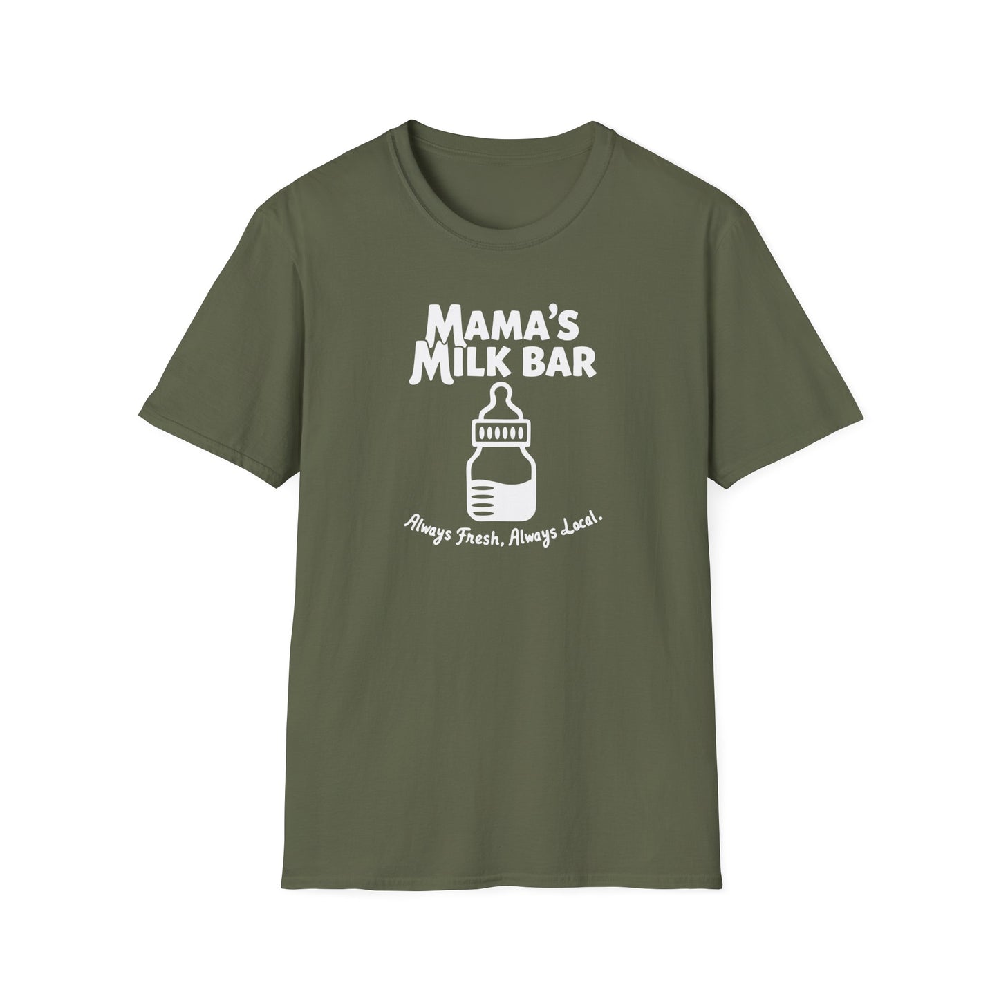 Mom Milk Bar T-Shirt