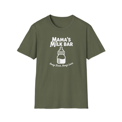 Mom Milk Bar T-Shirt