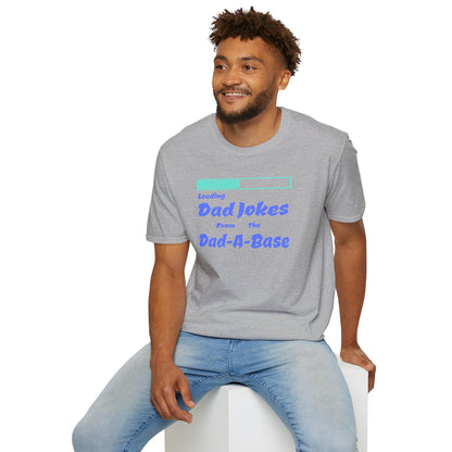 Dad A Base T-Shirt