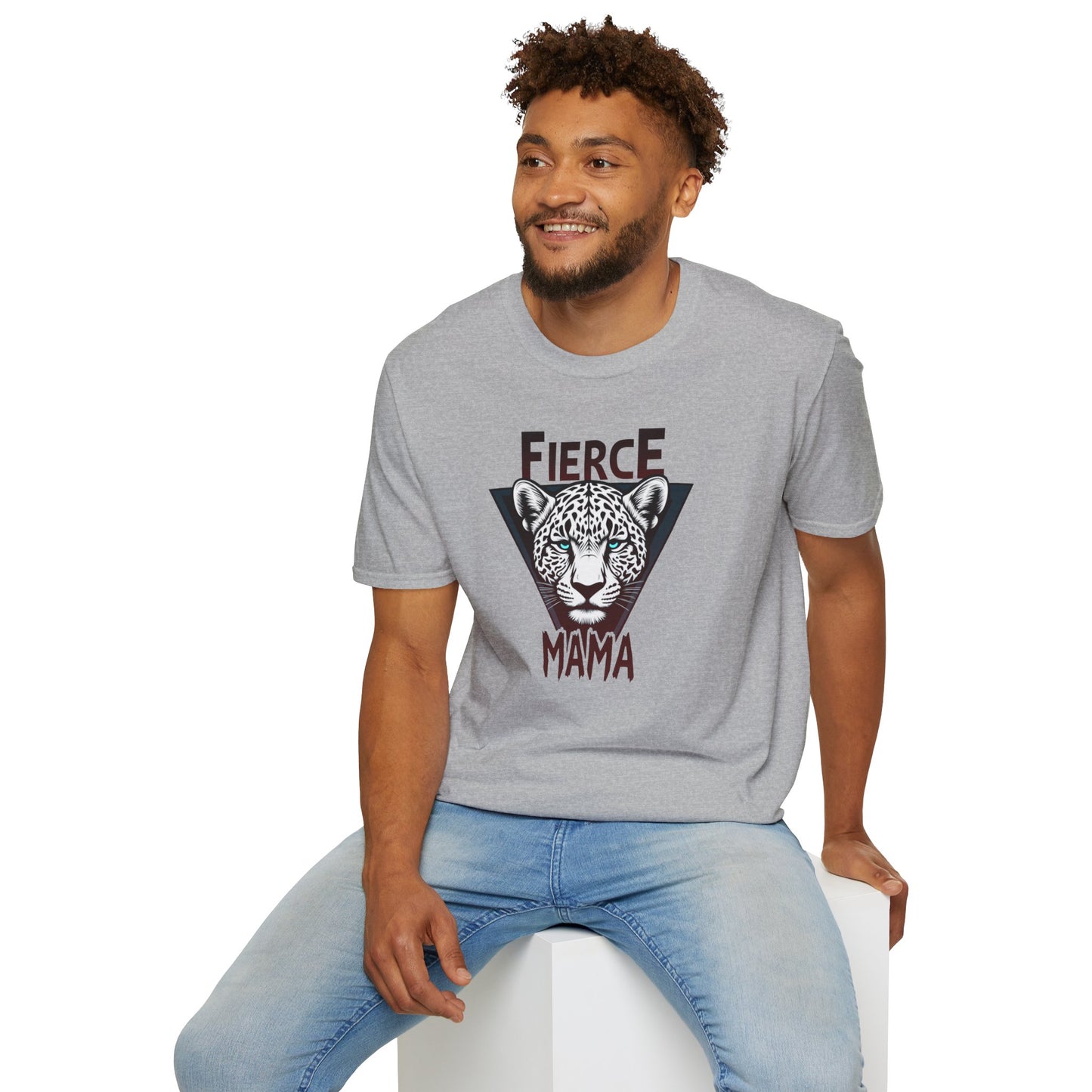 Mom Fierce T-Shirt