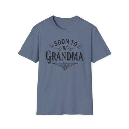 Grandma Soon To Be Ver 2 T-Shirt