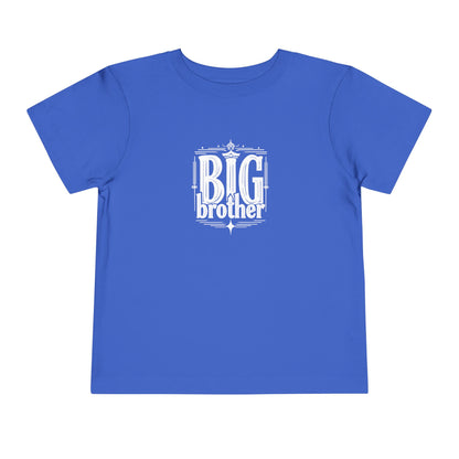 Toddler Big Brother Ver 2 T-Shirt