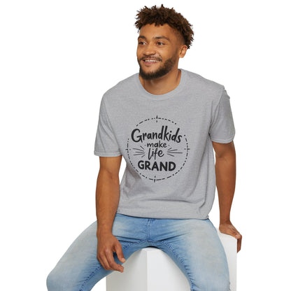 Grandma Life Grand T-Shirt