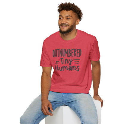 Everyone Outnumbered T-Shirt