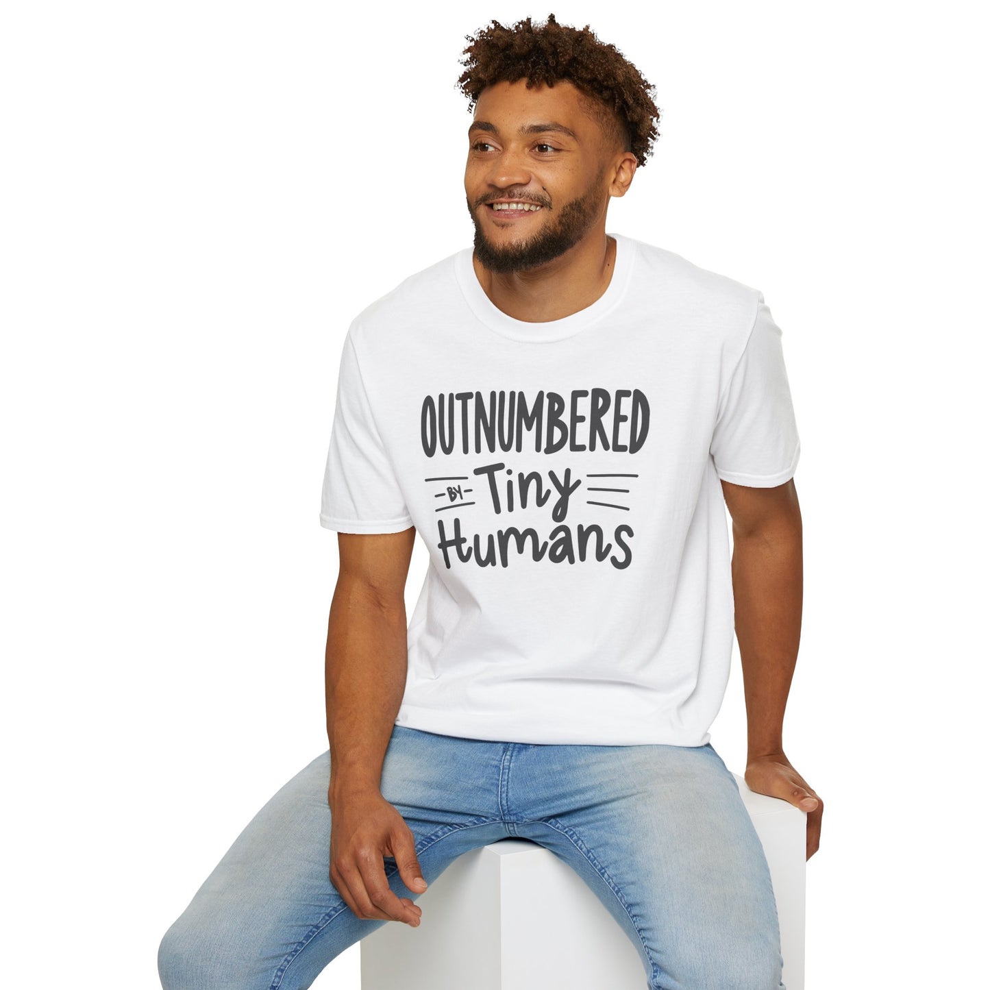 Everyone Outnumbered T-Shirt