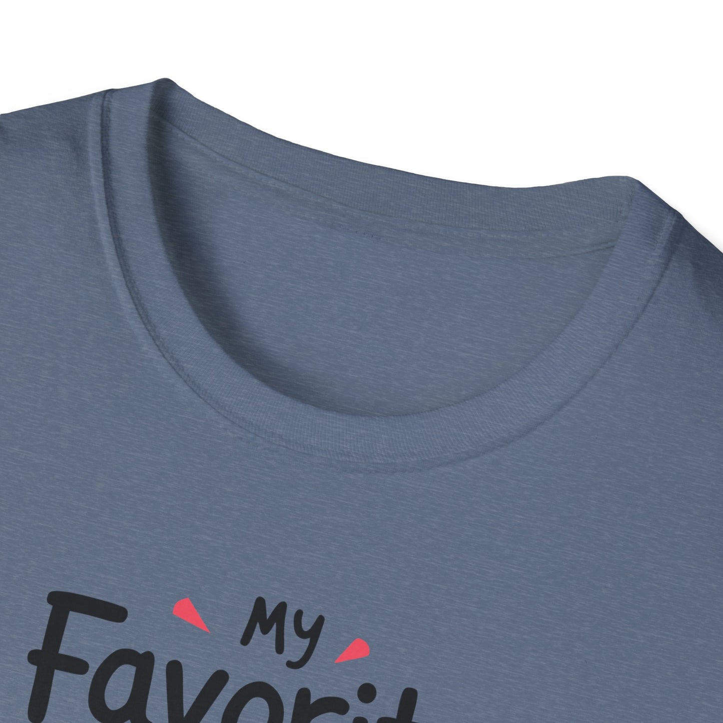 Mom Fav Call Me T-Shirt