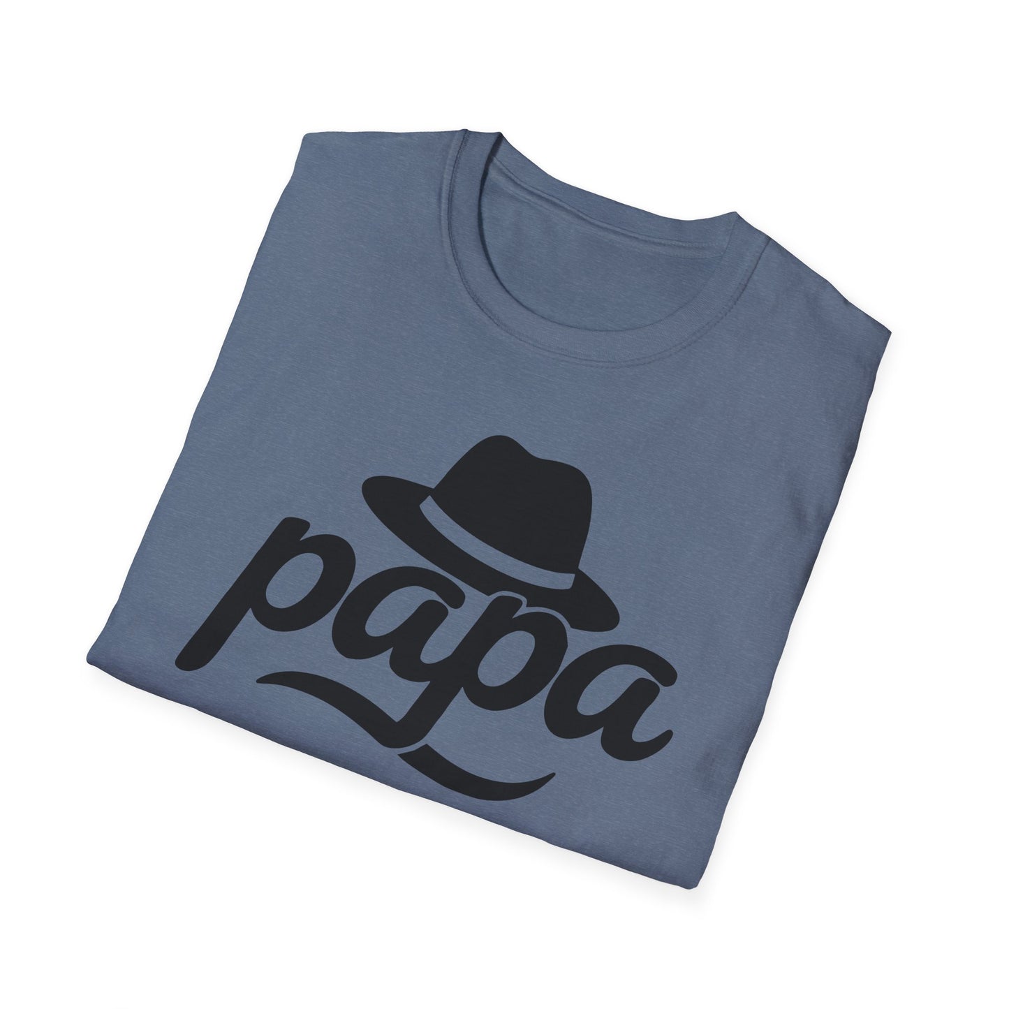 Dad Papa Hat T-Shirt