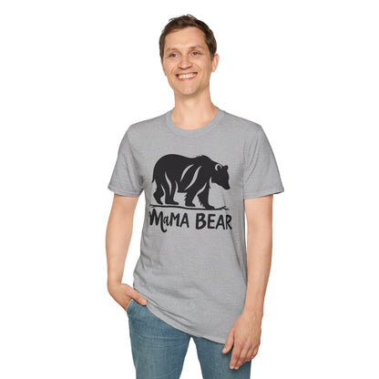 Mom Mama Bear T-Shirt