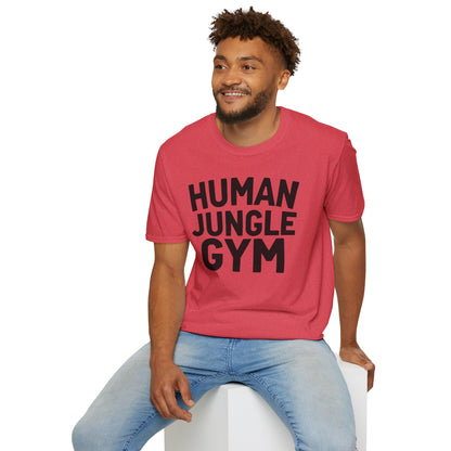 Everyone Human Jungle Gym T-Shirt